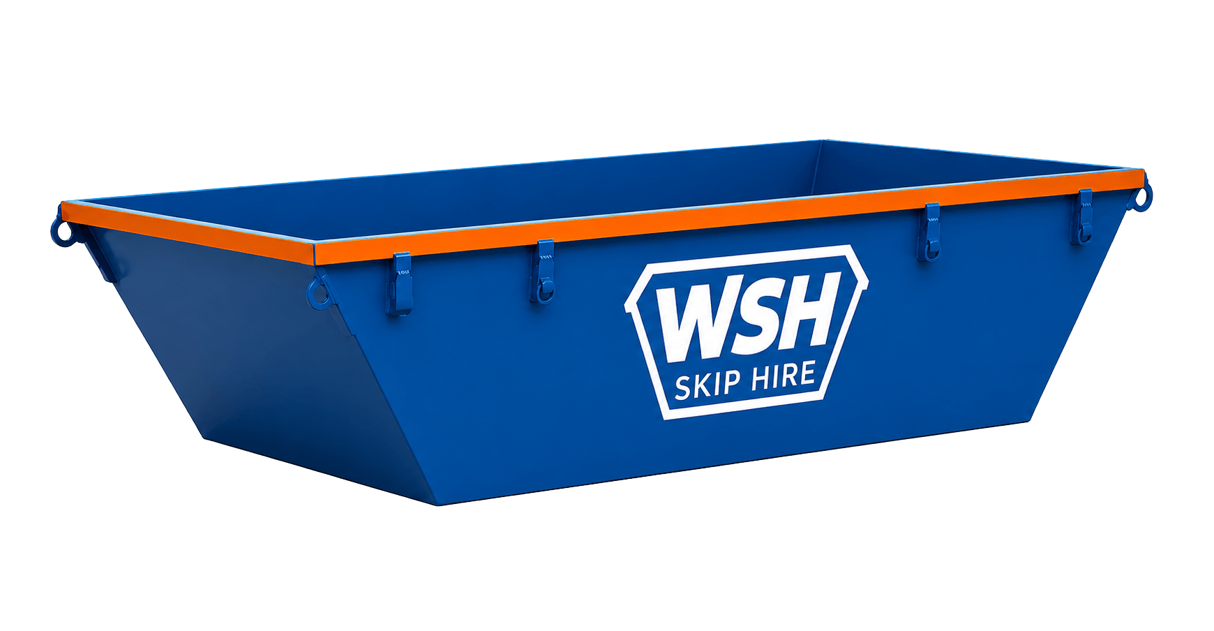 10 to 14 Yard Large Skips