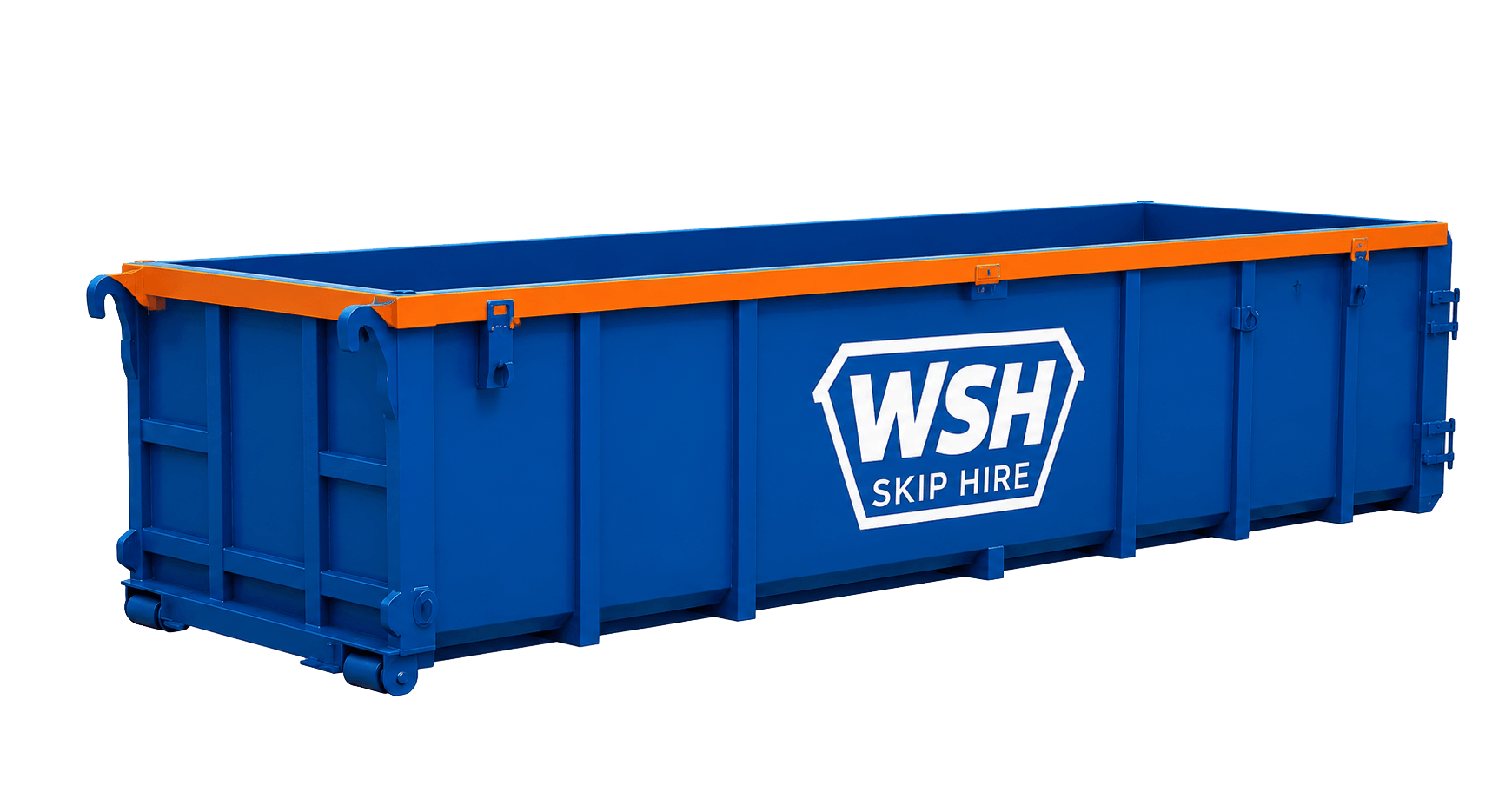 20 to 40 Yard RORO Containers