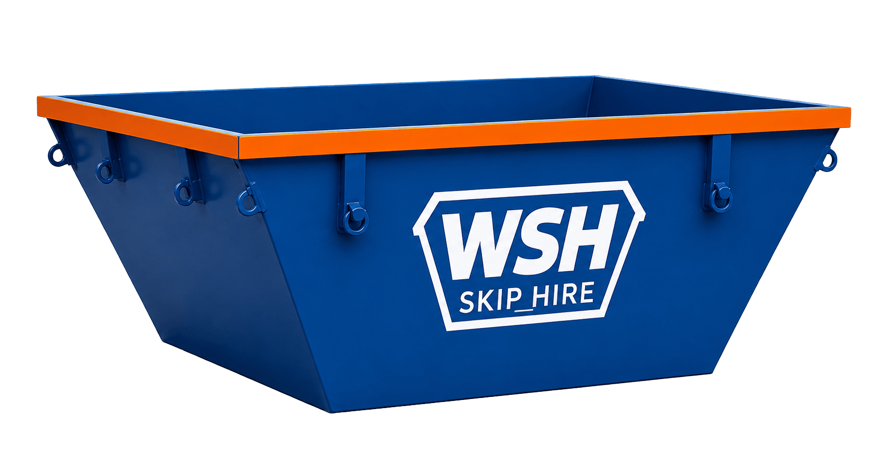 8 Yard Builder’s Skip